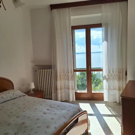 Terrace On The Monte del Lago