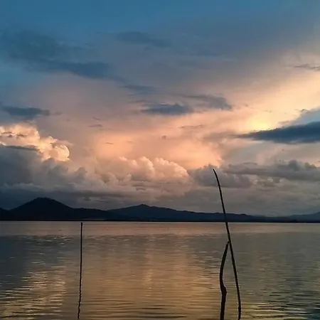 Terrace On The Сasa de vacaciones *