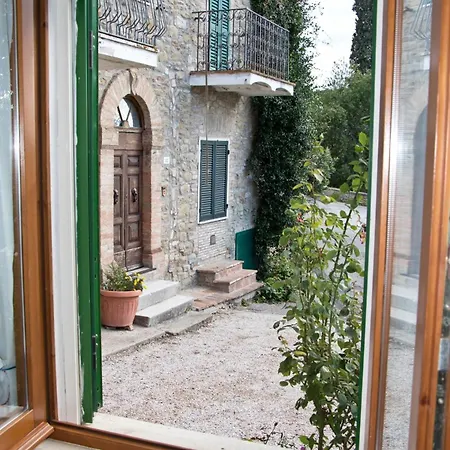 Holiday home Terrace On The Monte del Lago