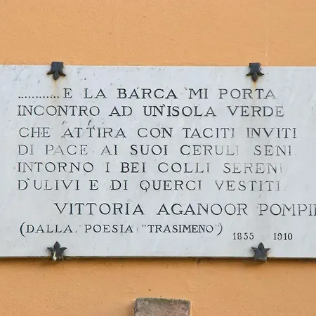 Terrace On The * Monte del Lago