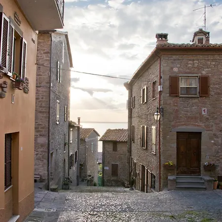 Terrace On The Dom wakacyjny Monte del Lago