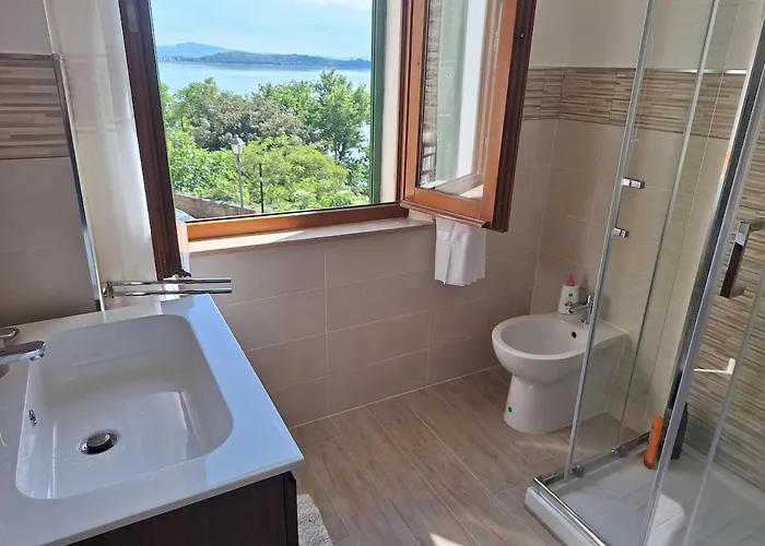 Terrace On The Vakantiehuis